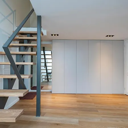 Loft 1 Bd Old Town By Hostlovers Apartment *