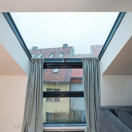 Apartment Loft 1 Bd Old Town By Hostlovers *